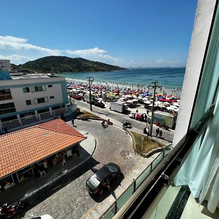 Loft Luxuoso Com Vista Mar Prainha Arraial Do Cabo Apartamento Exterior foto