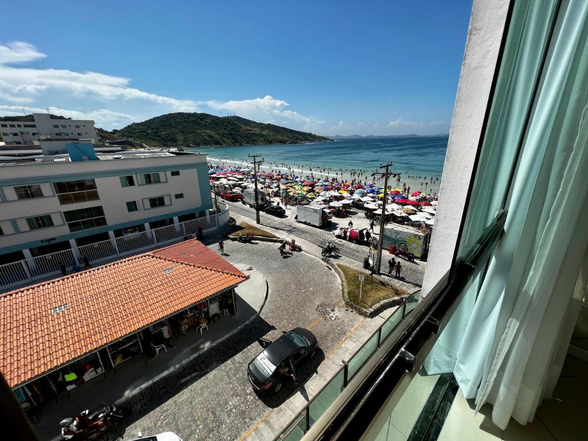 Loft Luxuoso Com Vista Mar Prainha Arraial Do Cabo Apartamento Exterior foto