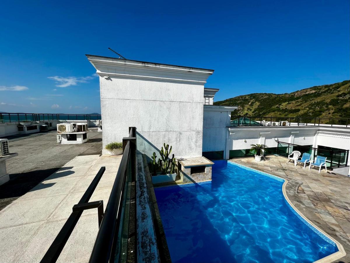 Loft Luxuoso Com Vista Mar Prainha Arraial Do Cabo Apartamento Exterior foto
