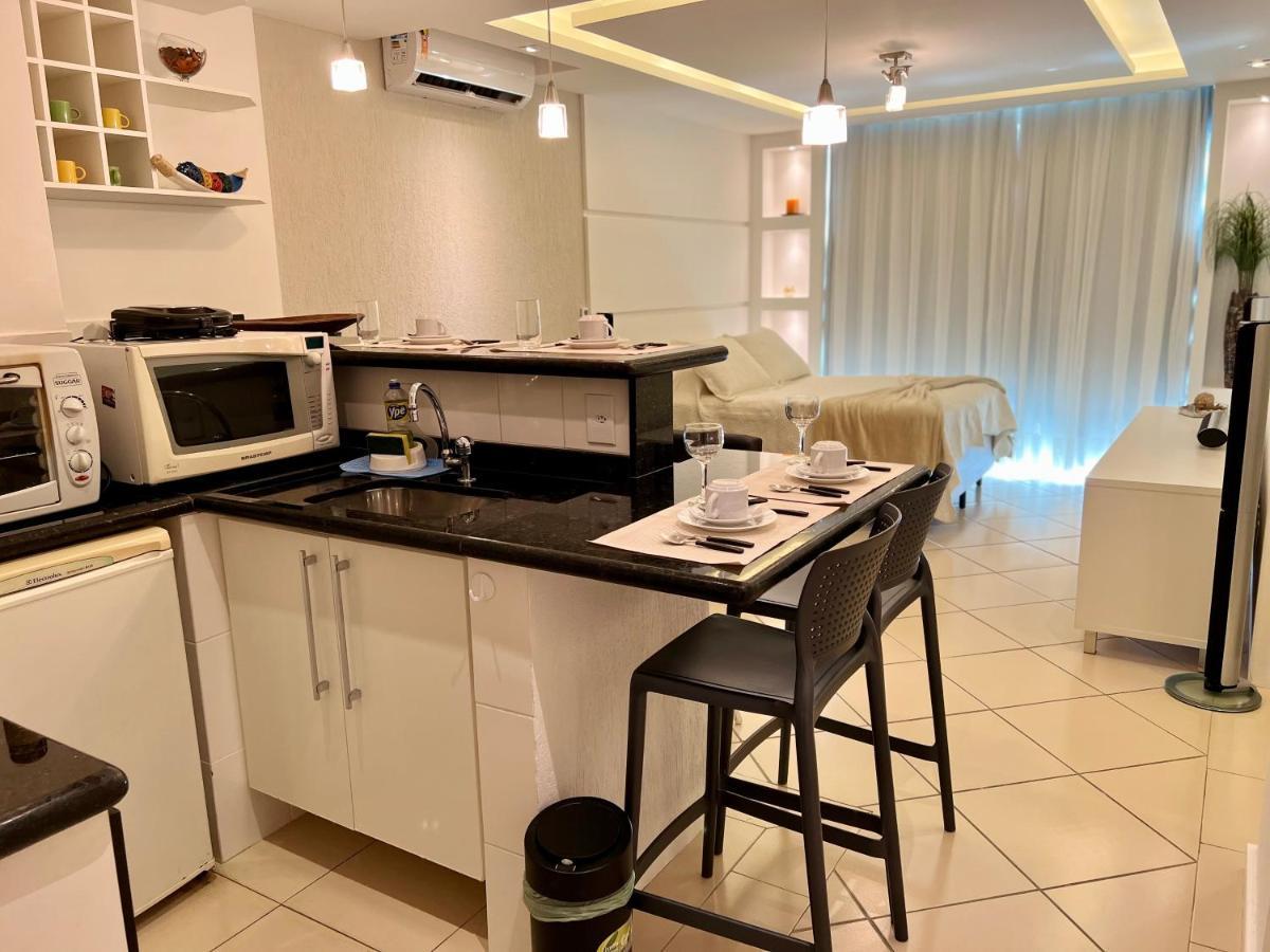 Loft Luxuoso Com Vista Mar Prainha Arraial Do Cabo Apartamento Exterior foto